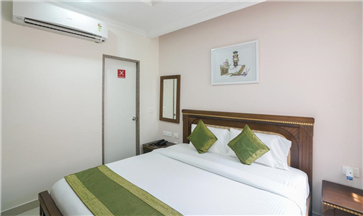 印度金奈旅游住宿首選——Treebo Trend Madras Inn，品質(zhì)與舒適并存