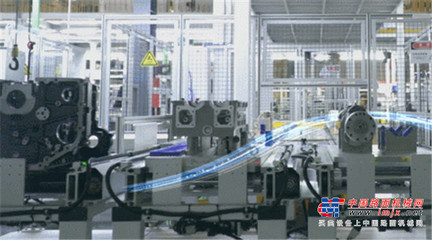 玉柴數字化工廠項目入選廣西信息化最佳案例，引領制造業轉型升級